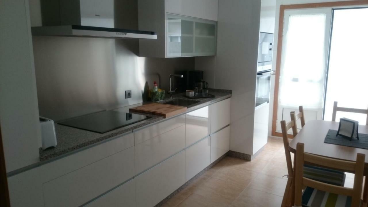 Ferienwohnung A Rua Da Cultura Apartamento Sigueiro Exterior foto