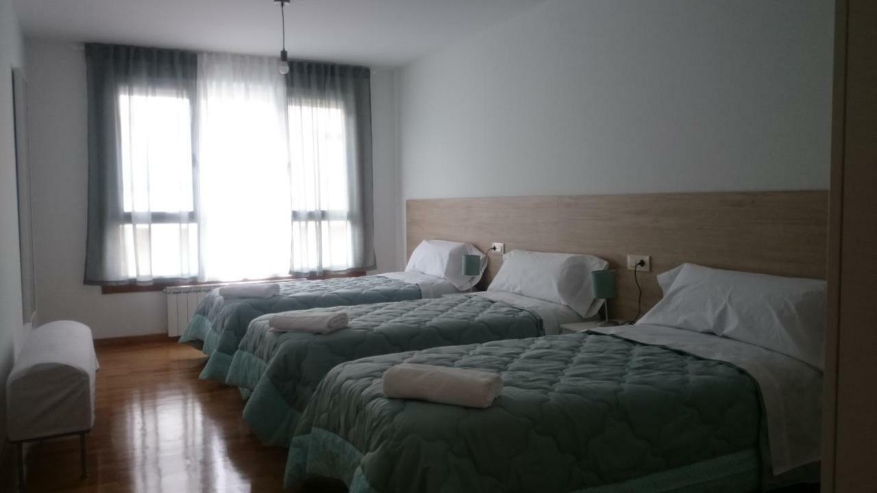 Ferienwohnung A Rua Da Cultura Apartamento Sigueiro Exterior foto