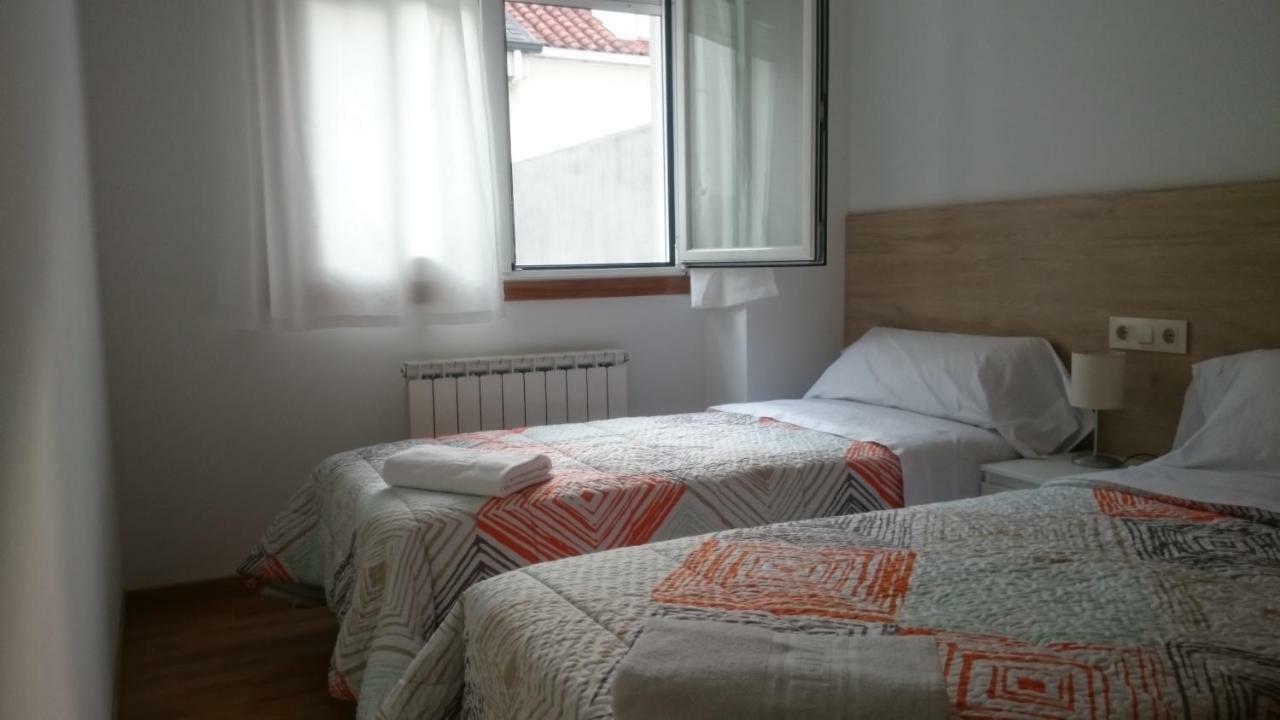 Ferienwohnung A Rua Da Cultura Apartamento Sigueiro Exterior foto