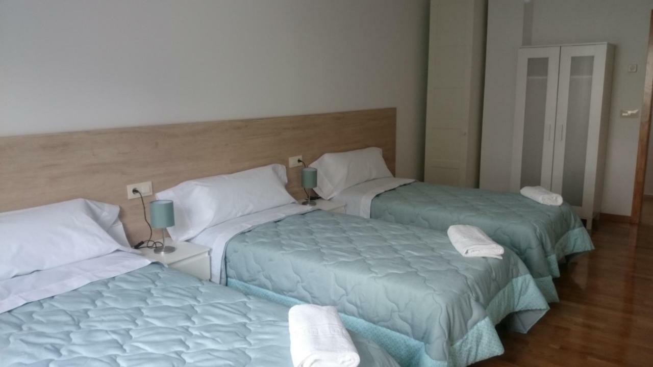 Ferienwohnung A Rua Da Cultura Apartamento Sigueiro Exterior foto