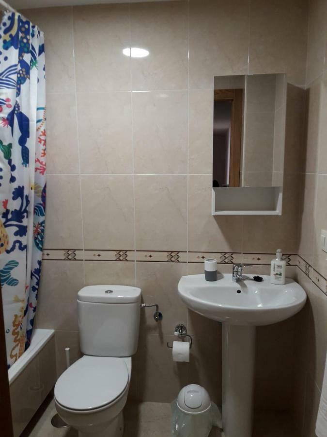 Ferienwohnung A Rua Da Cultura Apartamento Sigueiro Exterior foto