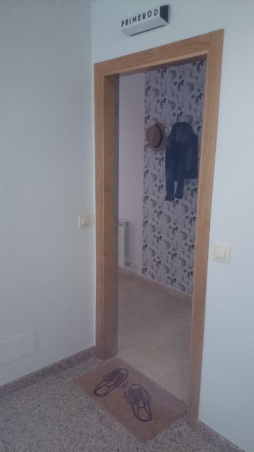 Ferienwohnung A Rua Da Cultura Apartamento Sigueiro Exterior foto